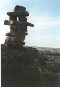 Another Inuksuk